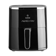 Φριτέζα αέρος Aero Fry 1450w χωρητικότητας 5lt με ψηφιακή οθόνη και 12 προγράμματα μαγειρέματος  Φριτέζα αέρος Aero Fry 1450w χωρητικότητας 5lt με ψηφιακή οθόνη και 12 προγράμματα μαγειρέματος