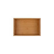 Κουτί οργάνωσης Bamboo Essentials διαστάσεων 15x23x7cm Κουτί οργάνωσης Bamboo Essentials διαστάσεων 15x23x7cm