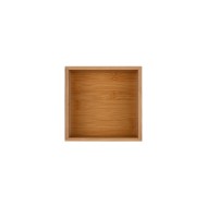 Κουτί οργάνωσης Bamboo Essentials διαστάσεων 15x15x7cm Κουτί οργάνωσης Bamboo Essentials διαστάσεων 15x15x7cm