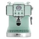Μηχανή Espresso retro epoque ισχύος 1350w 20bar 1.5lt στο χρώμα της μέντας