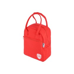 Τσάντα φαγητού ισοθερμική χωρητικότητας χωρητικότητας 7lt Olympiakos BC Edition με φερμουάρ