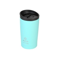 Θερμός Travel Mugs Save the Aegean χωρητικότητας 350ml Bermuda Green