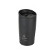 Θερμός Travel Mugs Save the Aegean χωρητικότητας 350ml Midnight Black