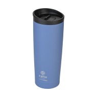 Θερμός Travel Mug Save the Aegean χωρητικότητας 450ml Denim Blue Θερμός Travel Mug Save the Aegean χωρητικότητας 450ml Denim Blue