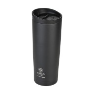 Θερμός Travel Mugs Save the Aegean χωρητικότητας 450ml Midnight Black Θερμός Travel Mugs Save the Aegean χωρητικότητας 450ml Midnight Black
