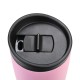 Θερμός Travel Mugs Save the Aegean χωρητικότητας 350ml Blossom Rose