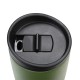 Θερμός Travel Mugs Save the Aegean χωρητικότητας 350ml Forest spirit