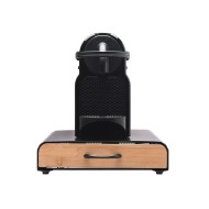 Θήκη για κάψουλες Espresso Bamboo Essentials μεταλλική συρταρωτή 60 θέσεων σε μαύρο χρώμα ESTIA  Θήκη για κάψουλες Espresso Bamboo Essentials μεταλλική συρταρωτή 60 θέσεων σε μαύρο χρώμα ESTIA