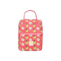 Τσάντα φαγητού Save the Aegean ισοθερμική χωρητικότητας 7lt Apple Odyssey