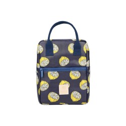 Τσάντα φαγητού Save the Aegean ισοθερμική χωρητικότητας 7lt της σειράς Citrus Infusion