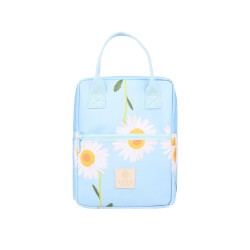 Τσάντα φαγητού Save the Aegean ισοθερμική χωρητικότητας 7lt της σειράς Dreamy Sky