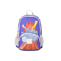 Τσάντα πλάτης παιδική χωρητικότητας 10lt της σειράς Lava Splash