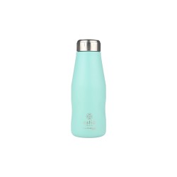 Θερμός Travel Flask Save the Aegean χωρητικότητας 350ml της σειράς Bermuda Green