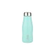 Θερμός Travel Flask Save the Aegean χωρητικότητας 350ml της σειράς Bermuda Green