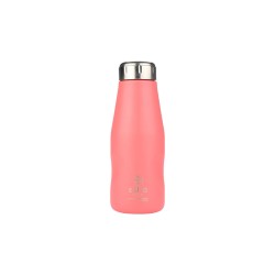 Θερμός Travel Flask Save the Aegean χωρητικότητας 350ml της σειράς Fusion Coral
