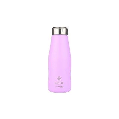 Θερμός Travel Flask Save the Aegean χωρητικότητας 350ml της σειράς Lavender Purple