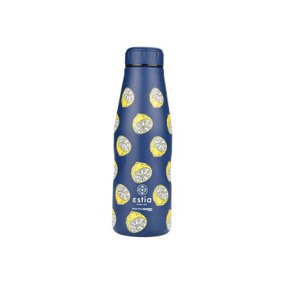 Θερμός Travel Flask Save the Aegean χωρητικότητας 500ml της σειράς Citrus Infusion