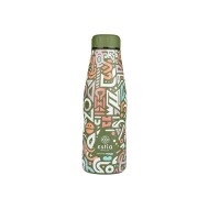 Θερμός Travel Flask Save the Aegean χωρητικότητας 500ml της σειράς GeoVivid