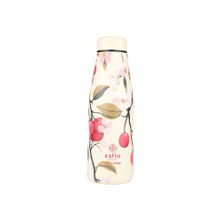 Θερμός Travel Flask Save the Aegean χωρητικότητας 500ml της σειράς Sakura Whisper