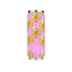 Θερμός Travel Cup Save the Aegean χωρητικότητας 500ml της σειράς Banana Swirl