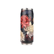 Θερμός Travel Cup Save the Aegean χωρητικότητας 500ml της σειράς Midnight Blossom