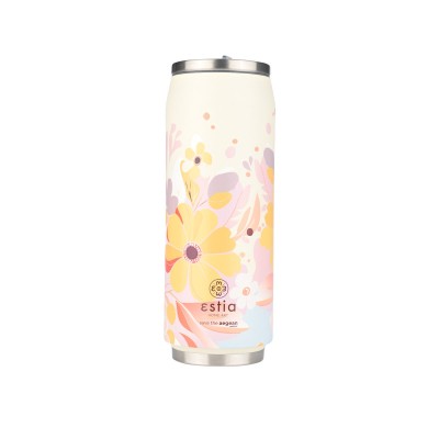 Θερμός Travel Cup Save the Aegean χωρητικότητας 500ml της σειράς Spring Sonata 