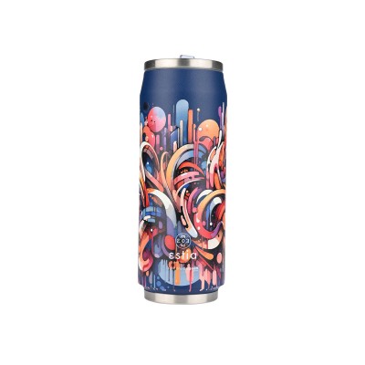 Θερμός Travel Cup Save the Aegean χωρητικότητας 500ml της σειράς Vibrant Vortex