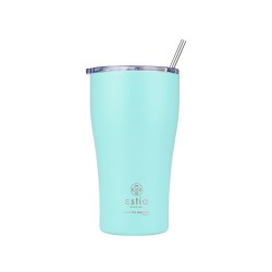 Θερμός Coffee Mug Save the Aegean χωρητικότητας 500ml της σειράς Bermuda Green