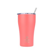 Θερμός Coffee Mug Save the Aegean χωρητικότητας 500ml της σειράς Fusion Coral Θερμός Coffee Mug Save the Aegean χωρητικότητας 500ml της σειράς Fusion Coral