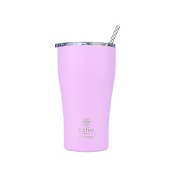 Θερμός Coffee Mug Save the Aegean χωρητικότητας 500ml της σειράς Lavender Purple
