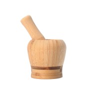 Γούδι Bamboo Essentials διαστάσεων 10cm Γούδι Bamboo Essentials διαστάσεων 10cm