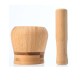 Γούδι Bamboo Essentials διαστάσεων 10cm