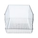 Κουτί οργάνωσης ψυγείου πλαστικό διαστάσεων 14x34cm για αναψυκτικά