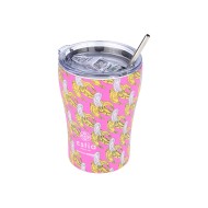 Θερμός Coffee Mug Save the Aegean χωρητικότητας ΄350ml Banana Swirl