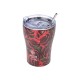 Θερμός Coffee Mug Save the Aegean χωρητικότητας 350ml σχέδιο Twilight Rose