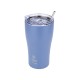Θερμός Coffee Mug Save the Aegean χωρητικότητας 500ml της σειράς Denim Blue