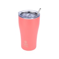 Θερμός Coffee Mug Save the Aegean χωρητικότητας 500ml της σειράς Fusion Coral Θερμός Coffee Mug Save the Aegean χωρητικότητας 500ml της σειράς Fusion Coral