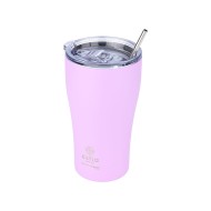 Θερμός Coffee Mug Save the Aegean χωρητικότητας 500ml της σειράς Lavender Purple Θερμός Coffee Mug Save the Aegean χωρητικότητας 500ml της σειράς Lavender Purple