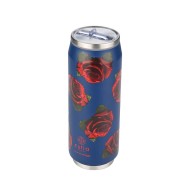 Θερμός Travel Cup Save the Aegean χωρητικότητας 500ml της σειράς Electric Roses