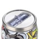 Θερμός Travel Cup Save the Aegean χωρητικότητας 500ml της σειράς Grafitti Rhythm