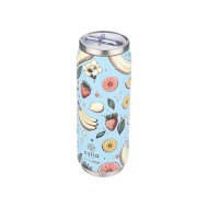 Θερμός Travel Cup Save the Aegean χωρητικότητας 500ml της σειράς Subdued Harvest Θερμός Travel Cup Save the Aegean χωρητικότητας 500ml της σειράς Subdued Harvest