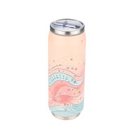 Θερμός Travel Cup Save the Aegean χωρητικότητας 500ml της σειράς Whimsy Wonders  Θερμός Travel Cup Save the Aegean χωρητικότητας 500ml της σειράς Whimsy Wonders