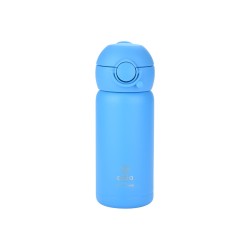 Θερμός παιδικός χωρητικότητας 350ml Aqua Buddy με λαβή μεταφοράς