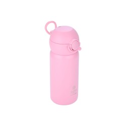 Θερμός παιδικός χωρητικότητας 350ml Candy Pink με λαβή μεταφοράς