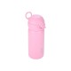 Θερμός παιδικός χωρητικότητας 350ml Candy Pink με λαβή μεταφοράς