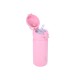 Θερμός παιδικός χωρητικότητας 350ml Candy Pink με λαβή μεταφοράς