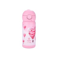 Θερμός παιδικός χωρητικότητας 350ml Love Ascend με λαβή μεταφοράς Θερμός παιδικός χωρητικότητας 350ml Love Ascend με λαβή μεταφοράς