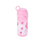 Θερμός παιδικός χωρητικότητας 350ml Love Ascend με λαβή μεταφοράς Θερμός παιδικός χωρητικότητας 350ml Love Ascend με λαβή μεταφοράς