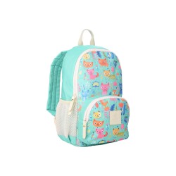 Τσάντα πλάτης παιδική χωρητικότητας 10lt της σειράς Feline Foliage