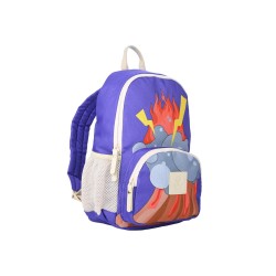 Τσάντα πλάτης παιδική χωρητικότητας 10lt της σειράς Lava Splash